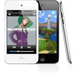 iPod touch (4e generatie)